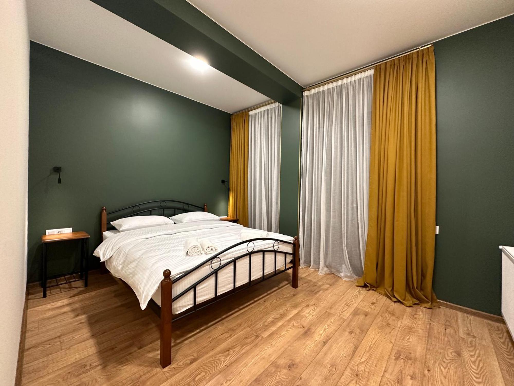 Hotel Mountime Kazbegi Exterior foto