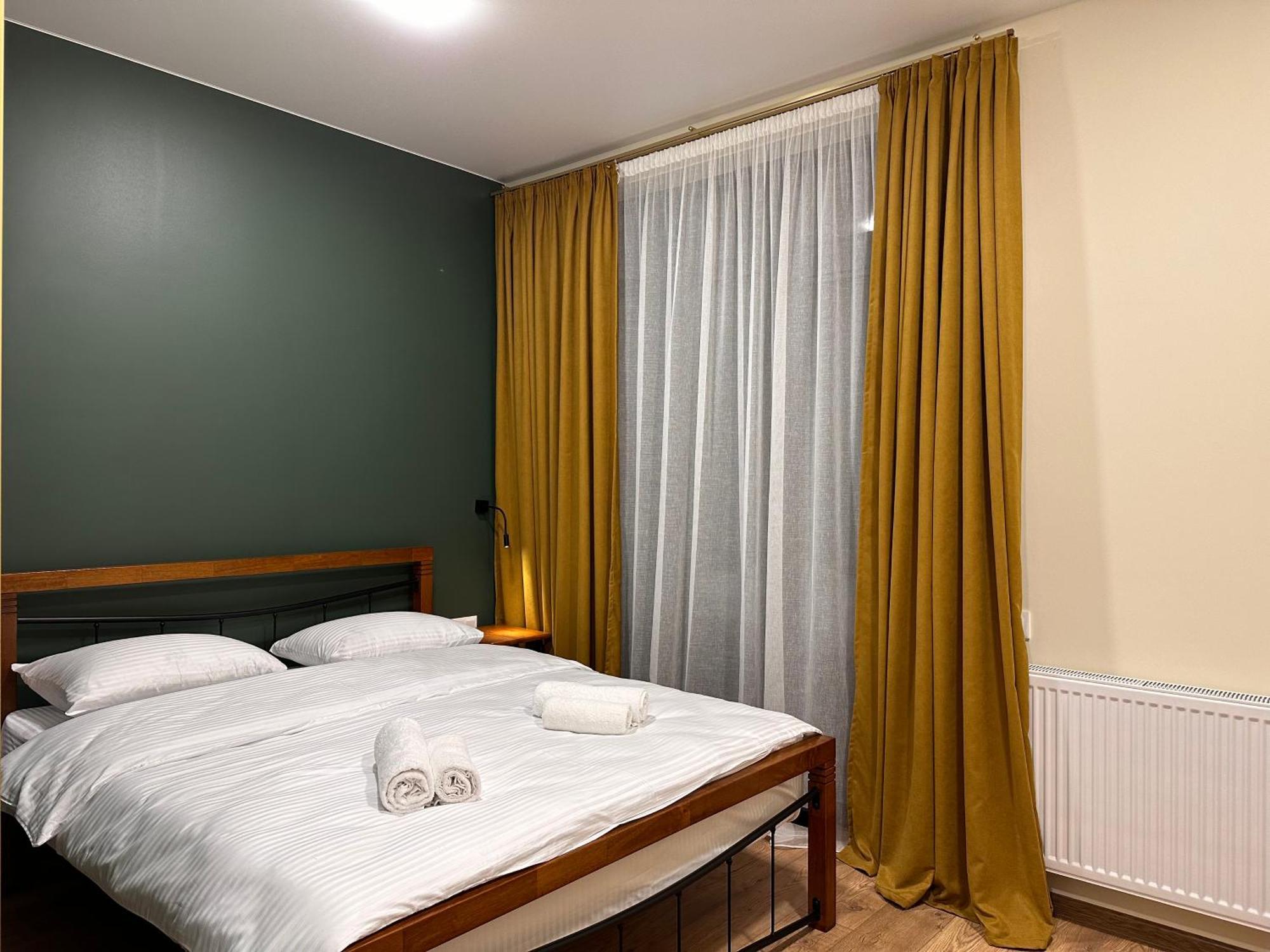 Hotel Mountime Kazbegi Exterior foto