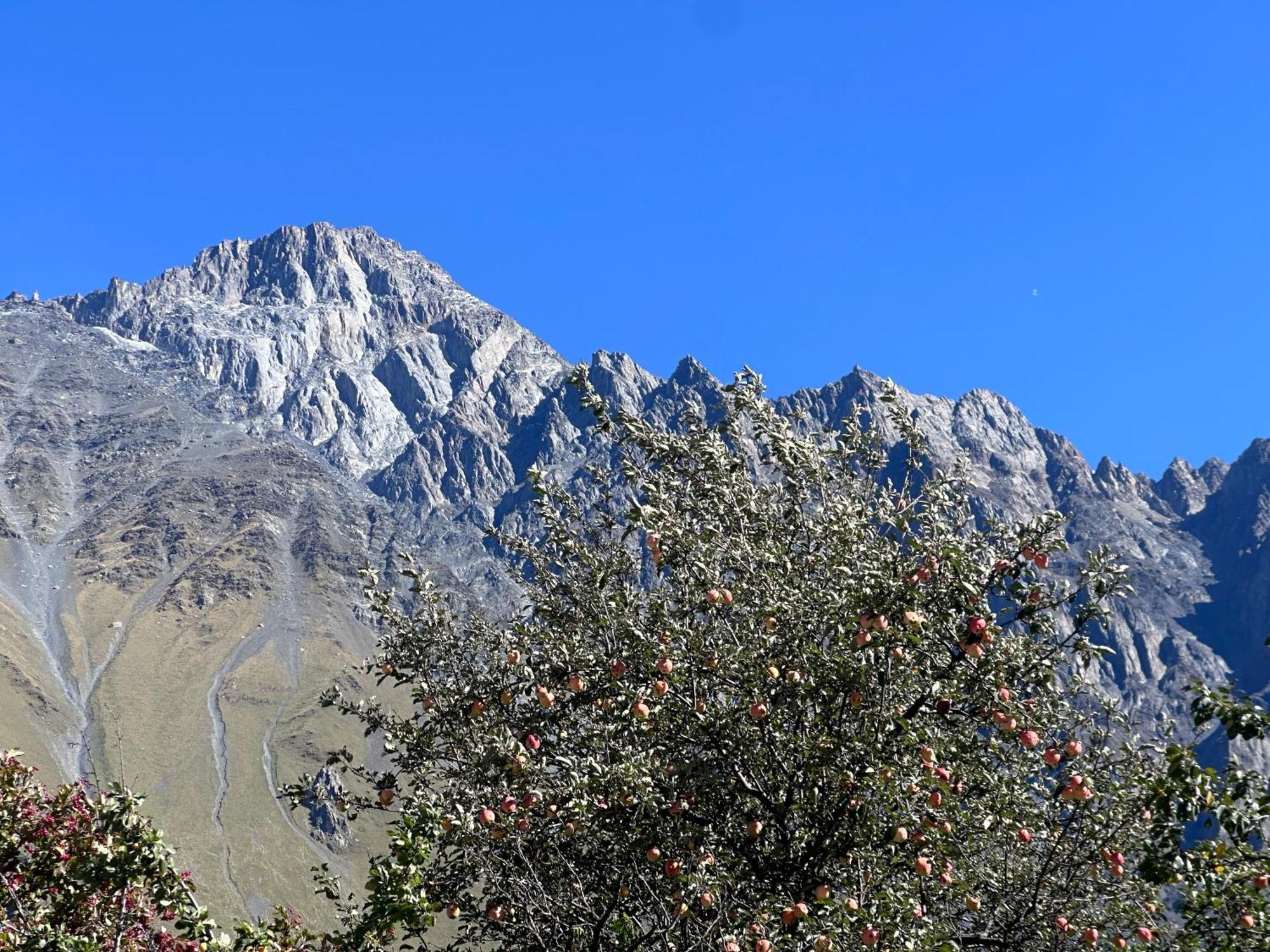 Hotel Mountime Kazbegi Exterior foto